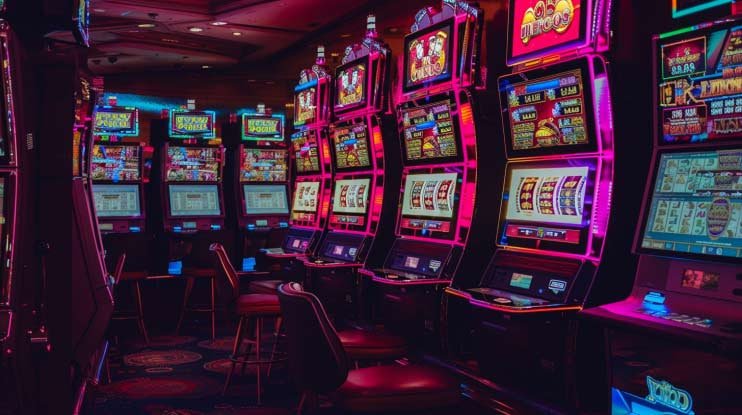 ind slots